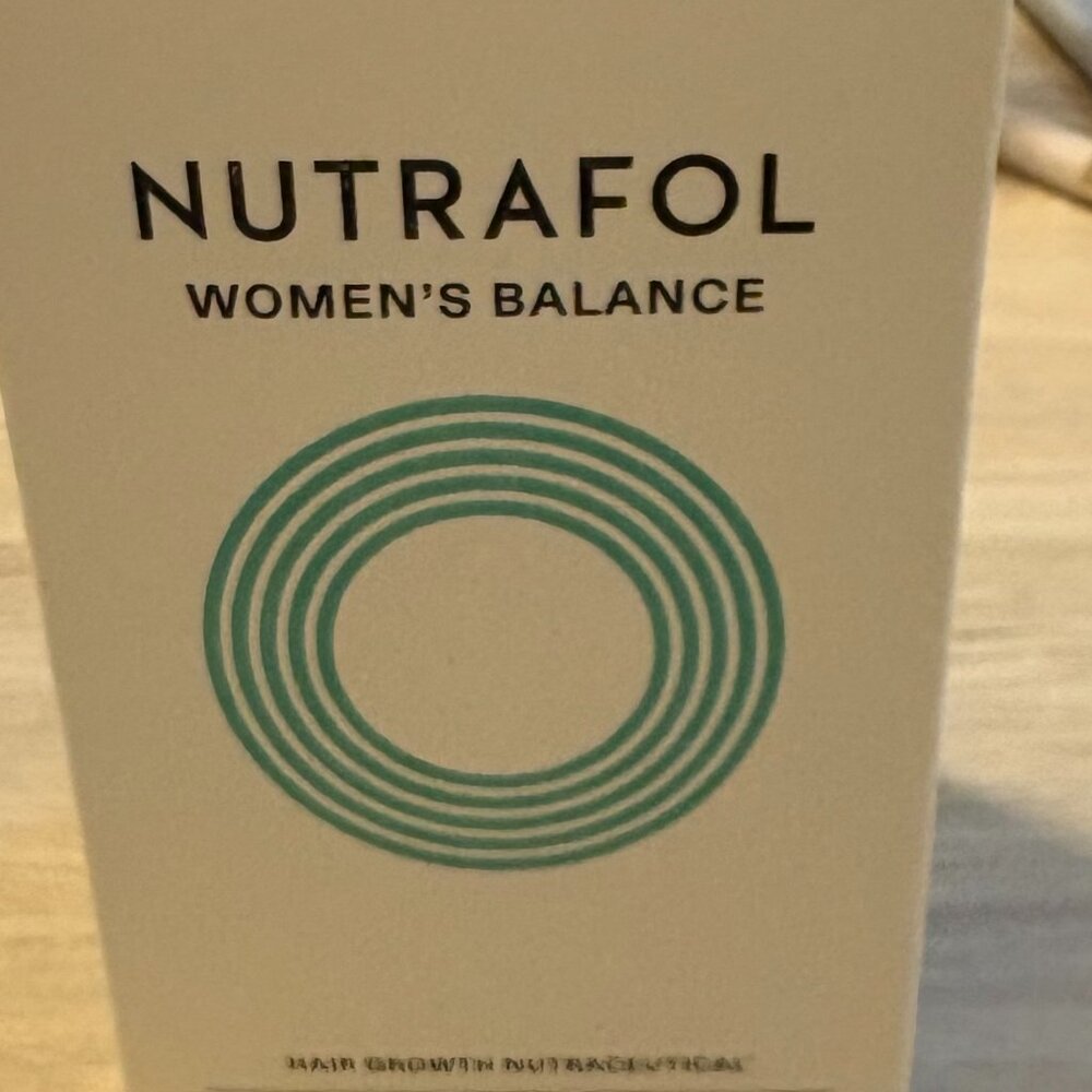 Brand New - Nutrafol Women's Balance
